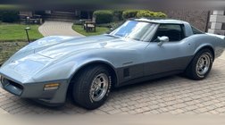 1982 Chevrolet Corvette Base