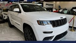 2019 Jeep Grand Cherokee High Altitude
