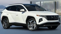 2022 Hyundai Tucson Hybrid Limited