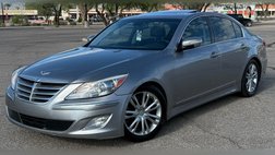 2012 Hyundai Genesis 3.8L V6