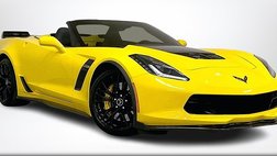 2016 Chevrolet Corvette Z06