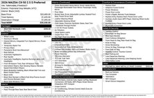 2026 Mazda CX-50 2.5 S Preferred