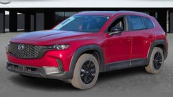 2026 Mazda CX-50 2.5 S Preferred