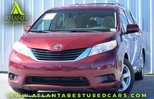 2013 Toyota Sienna LE