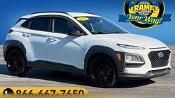 2021 Hyundai Kona NIGHT