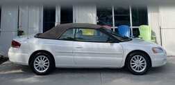 2003 Chrysler Sebring LXi