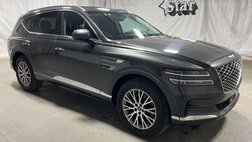 2024 Genesis GV80 2.5T
