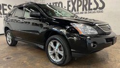 2008 Lexus RX 400H Base