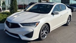 2022 Acura ILX w/Premium