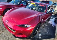 2021 Mazda MX-5 Miata RF Club