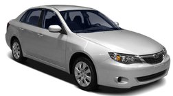 2009 Subaru Impreza 2.5i