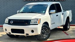 2007 Nissan Titan XE