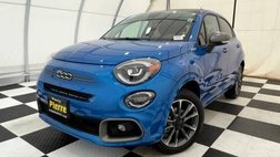 2023 Fiat 500X Sport