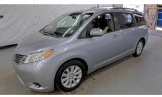2012 Toyota Sienna LE 7-Passenger