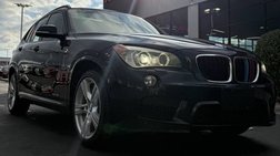 2014 BMW X1 xDrive35i