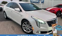 2019 Cadillac XTS Luxury