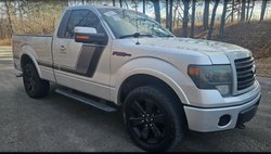 2014 Ford F-150 FX4