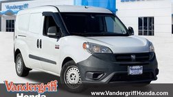 2016 Ram ProMaster City Tradesman