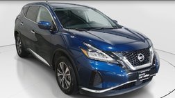 2020 Nissan Murano S