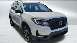 2022 Honda Passport Elite