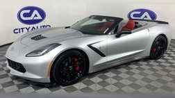 2014 Chevrolet Corvette Stingray Z51
