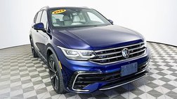 2022 Volkswagen Tiguan SEL R-Line 4Motion