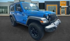 2023 Jeep Wrangler Willys Sport