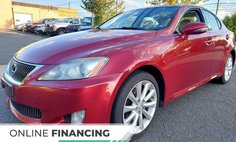 2009 Lexus IS 250 Base