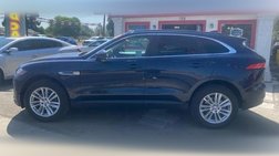2018 Jaguar F-PACE 25t Prestige
