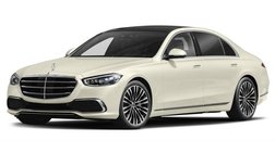 2021 Mercedes-Benz S-Class S 580 4MATIC