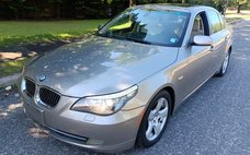 2008 BMW 5 Series 535i