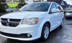 2018 Dodge Grand Caravan SXT