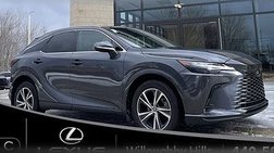 2024 Lexus RX 350h 350h