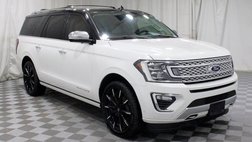 2021 Ford Expedition MAX Platinum