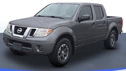 2019 Nissan Frontier SV V6