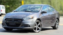 2016 Dodge Dart GT