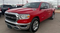 2019 Ram Ram Pickup 1500 Big Horn