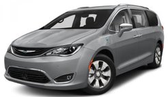 2018 Chrysler Pacifica Hybrid Limited