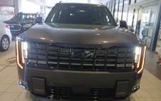 2027 Kia Telluride X-Line SX Prestige