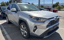 2020 Toyota RAV4 Hybrid Limited
