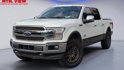 2020 Ford F-150 King Ranch