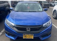 2018 Honda Civic EX-L