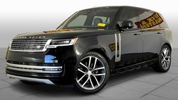 2024 Land Rover Range Rover P400 SE LWB