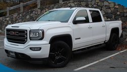 2017 GMC Sierra 1500 SLE