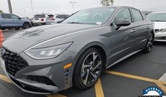 2022 Hyundai Sonata SEL Plus