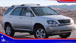 2000 Lexus RX 300 Base