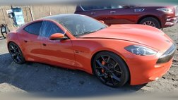 2021 Karma Revero GT