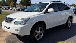 2006 Lexus RX 400H Base