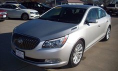 2015 Buick LaCrosse Leather