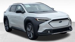 2023 Subaru Solterra Limited